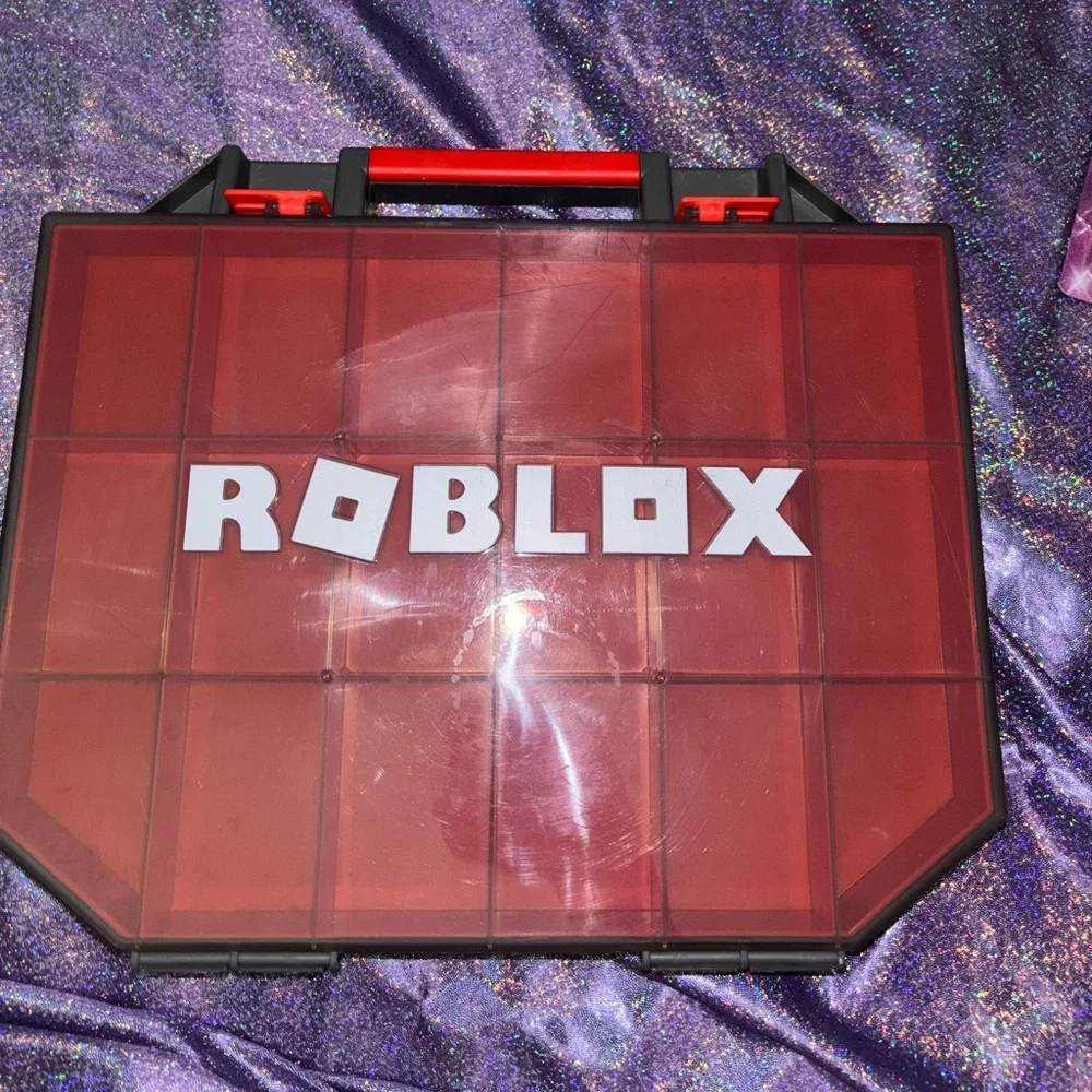 ROBLOX: Collectors Tool Box